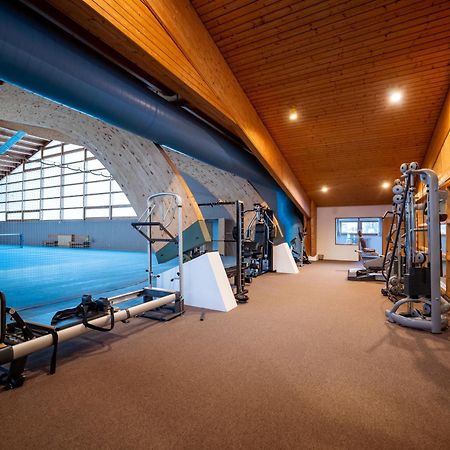 באדיה Sporthotel Teresa מראה חיצוני תמונה