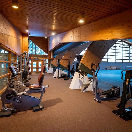 באדיה Sporthotel Teresa מראה חיצוני תמונה